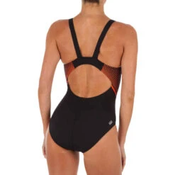 Maillot De Bain De Natation Une Pièce Femme Résistant Au Chlore Kamiye Lazo 12 Maillot De Bain De Natation Une Pièce Femme Résistant Au Chlore Kamiye Lazo -Nabaiji maillot de bain de natation une piece femme resistant au chlore kamiye lazo 2