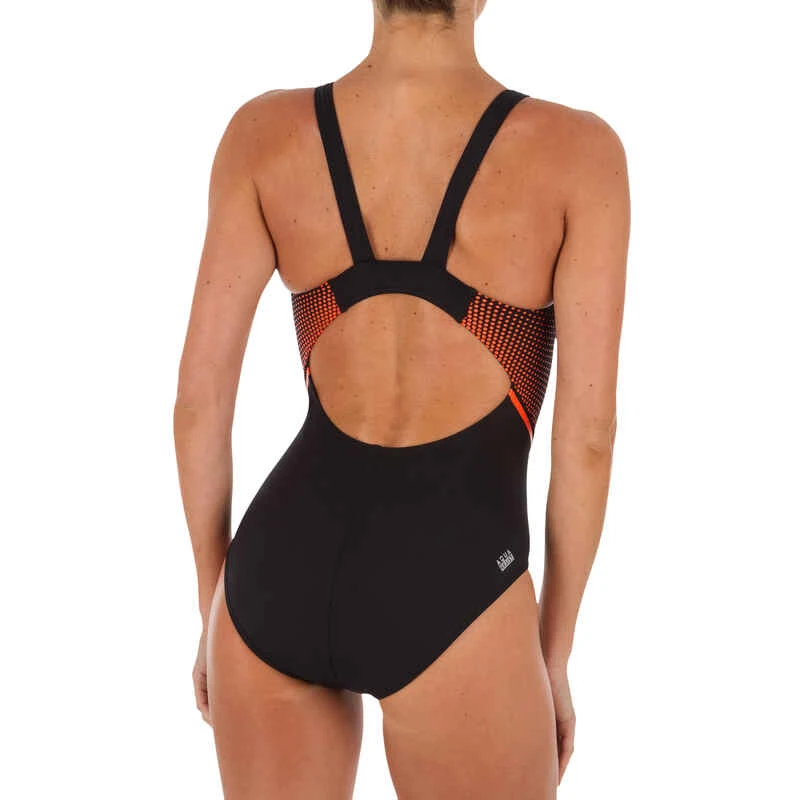 Maillot De Bain De Natation Une Pièce Femme Résistant Au Chlore Kamiye Lazo 5 Maillot De Bain De Natation Une Pièce Femme Résistant Au Chlore Kamiye Lazo – Image 3
