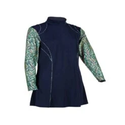 MAILLOT DE BAIN INTEGRAL BLEU FOLY -Nabaiji maillot de bain integral black coral 5