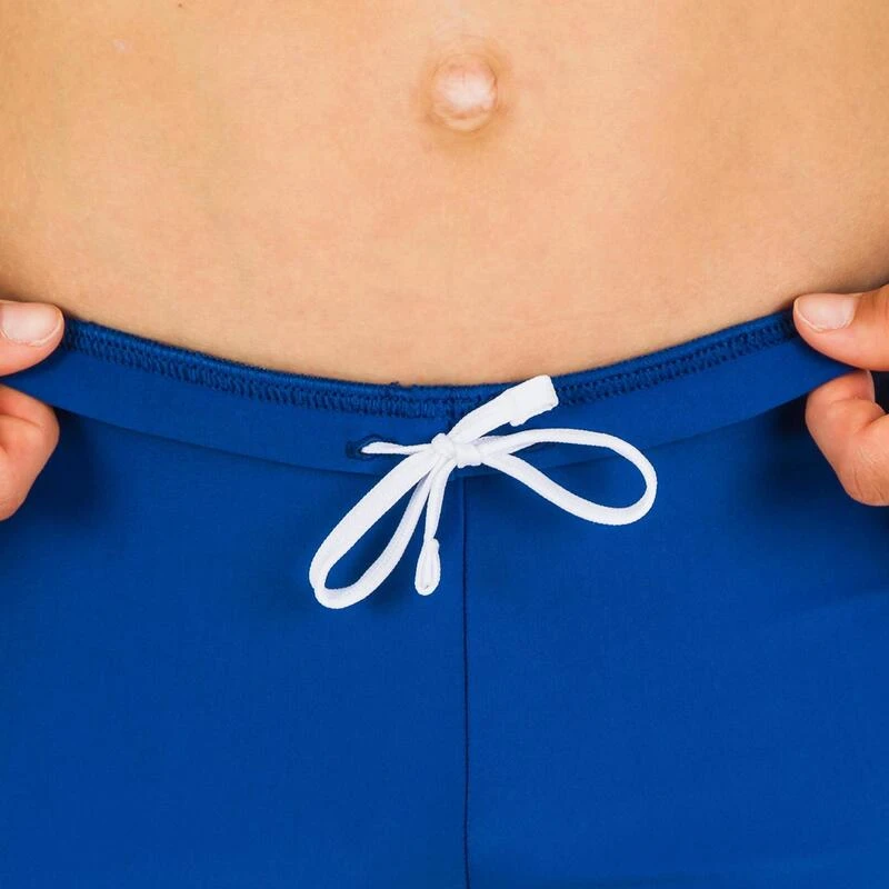 Maillot De Bain Natation Garçon - Boxer 100 Basic - Bleu 7 Maillot De Bain Natation Garçon - Boxer 100 Basic - Bleu – Image 5