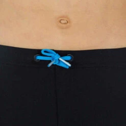 Maillot De Bain Natation Garçon - Boxer 100 Plus - Noir -Nabaiji maillot de bain natation garcon boxer 100 plus noir 11