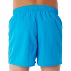 MAILLOT DE BAIN NATATION GARÇON - SWIMSHORT 100 BASIC - BLEU -Nabaiji maillot de bain natation garcon swimshort 100 basic bleu 3