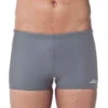 Maillot De Bain Natation Homme - Boxer 100 Basic - Gris -Nabaiji maillot de bain natation homme boxer 100 basic gris