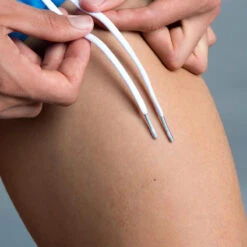 MAILLOT DE BAIN NATATION HOMME SLIP 900 YOKE BLEU BLANC -Nabaiji maillot de bain natation homme slip 900 yoke bleu blanc 5