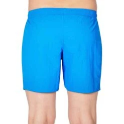 Short De Bain Natation Homme - Swimshort 100 Basic - Bleu -Nabaiji maillot de bain natation homme swimshort 100 basic bleu 3