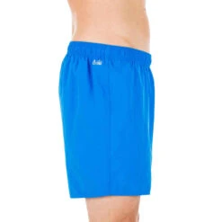 Short De Bain Natation Homme - Swimshort 100 Basic - Bleu -Nabaiji maillot de bain natation homme swimshort 100 basic bleu 4