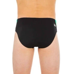 MAILLOT DE BAIN SLIP NATATION GARCON 900 YOKE GRAD VERT -Nabaiji maillot de bain slip natation garcon 900 yoke grad vert 7