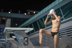 MAILLOT DE BAIN SLIP NATATION GARCON 900 YOKE GRAD VERT -Nabaiji maillot de bain slip natation garcon 900 yoke grad vert 8