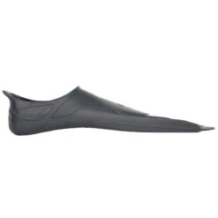 PALMES NATATION COURTES EASYFINS GRIS -Nabaiji palmes natation courtes 100 easyfins gris 2