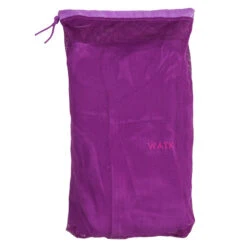 Peignoir De Bain Enfant Microfibre Compact Violet -Nabaiji peignoir de bain enfant microfibre compact violet 5