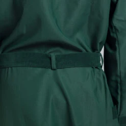 PEIGNOIR DE BAIN HOMME COMPACT VERT KAKI -Nabaiji peignoir de bain homme compact vert kaki 6