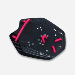 PLAQUETTES DE NATATION 900 XL NOIR ROUGE 12 PLAQUETTES DE NATATION 900 XL NOIR ROUGE -Nabaiji plaquettes de natation 900 xl noir rouge 3