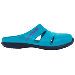 Sabots De Piscine Femme - Clog 100 - Bleu Luxury -Nabaiji sabots de piscine femme clog 100 bleu luxury 8