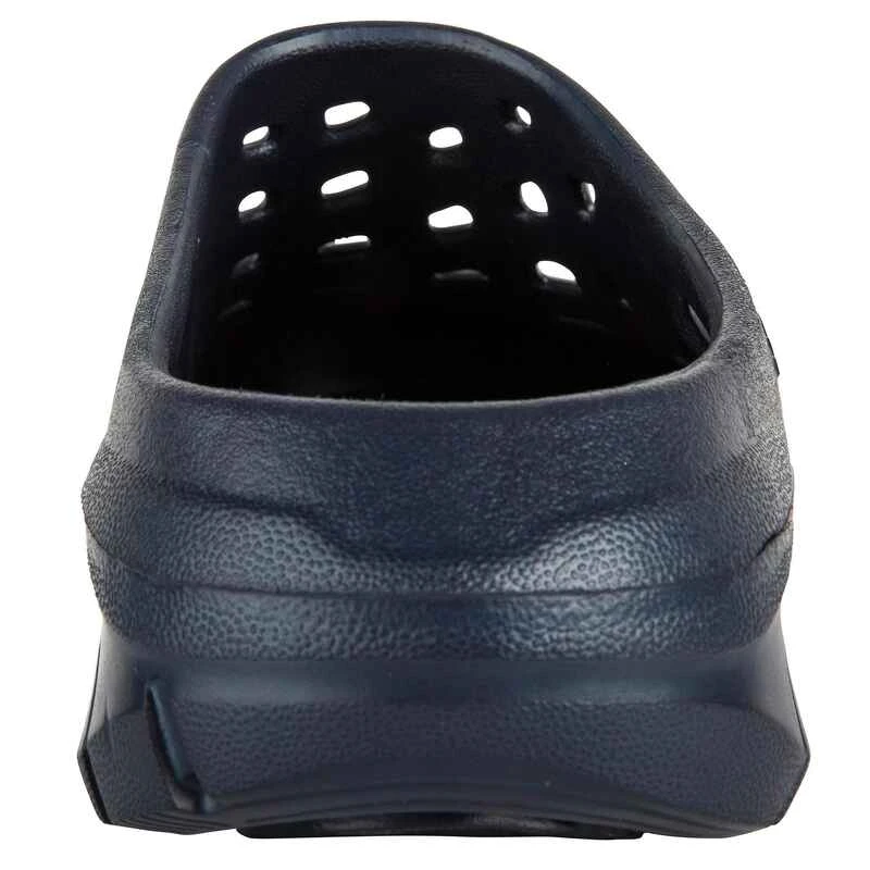 Sabots De Piscine Homme - Clog 100 - Bleu Marine 9 Sabots De Piscine Homme - Clog 100 - Bleu Marine – Image 7