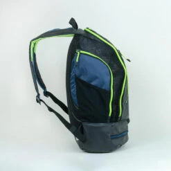 Sac A Dos Natation 27 Litres 900 NOIR JAUNE -Nabaiji sac a dos natation 27 litres 900 noir jaune 9