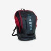 Sac A Dos Natation 40L 900 Noir Rouge -Nabaiji sac a dos natation 40l 900 noir rouge