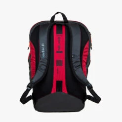 Sac A Dos Natation 40L 900 Noir Rouge 9 Sac A Dos Natation 40L 900 Noir Rouge -Nabaiji sac a dos natation 40l 900 noir rouge 2