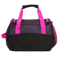 Sac De Natation 500 30L Rose Noir -Nabaiji sac de natation 500 30l rose noir 2