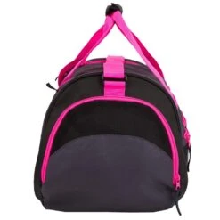 Sac De Natation 500 30L Rose Noir -Nabaiji sac de natation 500 30l rose noir 3