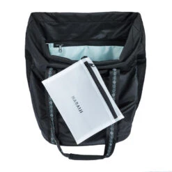 Sac De Natation Cabas Kbag Noir Bleu Gris -Nabaiji sac de natation cabas kbag noir bleu gris 4