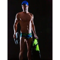 SAC FILET NATATION MESH 900 JAUNE -Nabaiji sac filet natation mesh 900 jaune 3