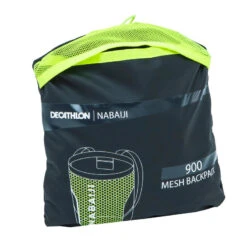 SAC FILET NATATION MESH 900 JAUNE -Nabaiji sac filet natation mesh 900 jaune 5