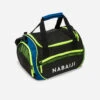 SAC NATATION 30 L NOIR VERT -Nabaiji sac natation 30 l noir vert