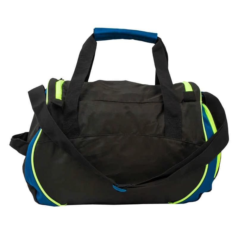 SAC NATATION 30 L NOIR VERT 5 SAC NATATION 30 L NOIR VERT – Image 3