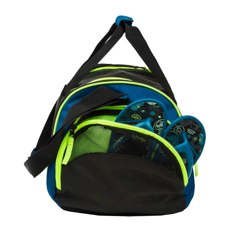SAC NATATION 30 L NOIR VERT 6 SAC NATATION 30 L NOIR VERT – Image 4