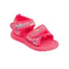 Chaussure Sandale Natation Bébé Enfant Rose 2 Chaussure Sandale Natation Bébé Enfant Rose -Nabaiji sandales natation bebe rose imprime flamingo