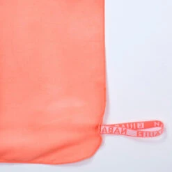 Serviette De Bain Microfibre Coral Taille L 80 X 130 Cm -Nabaiji serviette de bain microfibre coral taille l 80 x 130 cm 4