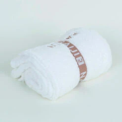 Serviette De Bain Microfibre Ultra Douce Blanc Taille L 80 X 130 Cm 7 Serviette De Bain Microfibre Ultra Douce Blanc Taille L 80 X 130 Cm -Nabaiji serviette de bain microfibre ultra douce blanc taille l 80 x 130 cm 1