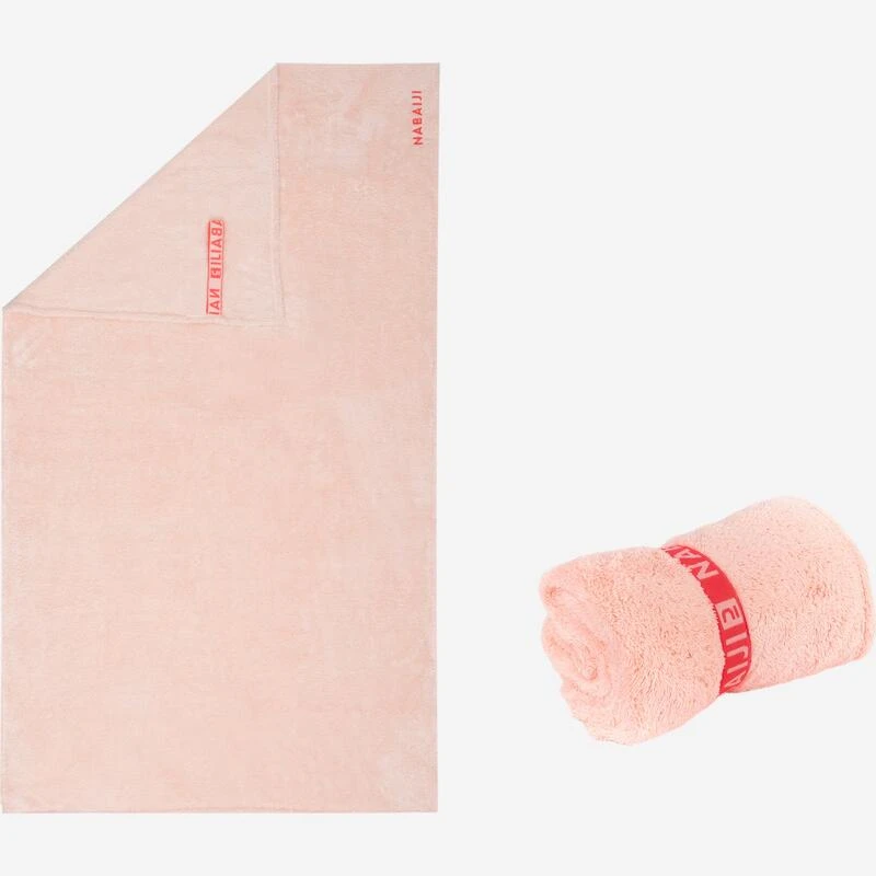 Serviette De Bain Microfibre Ultra Douce Rose Clair Taille L 80 X 130 Cm 3 Serviette De Bain Microfibre Ultra Douce Rose Clair Taille L 80 X 130 Cm