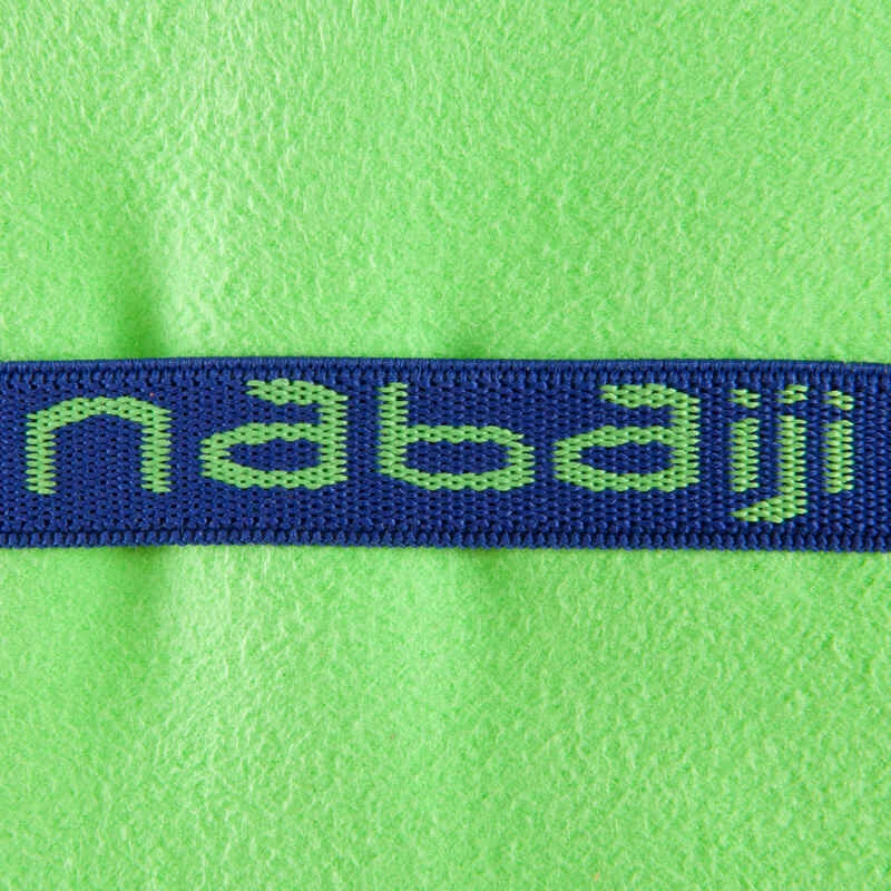 Serviette Microfibre Verte Fluo Ultra Compacte Taille XL 110 X 175 Cm 6 Serviette Microfibre Verte Fluo Ultra Compacte Taille XL 110 X 175 Cm – Image 4