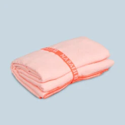 Serviette Microfibre Rose Ultra Légère Taille XL 110 X 175 Cm -Nabaiji serviette microfibre rose ultra legere taille xl 110 x 175 cm 6