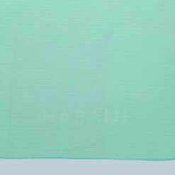 Serviette Microfibre Vert Menthe Ultra Légère Taille XL 110 X 175 Cm 9 Serviette Microfibre Vert Menthe Ultra Légère Taille XL 110 X 175 Cm -Nabaiji serviette microfibre vert menthe ultra legere taille xl 110 x 175 cm 3