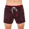 Short De Bain Natation Homme - Swimshort 100 Court - Tex Rouge 2 Short De Bain Natation Homme - Swimshort 100 Court - Tex Rouge -Nabaiji short de bain natation homme swimshort 100 court tex rouge