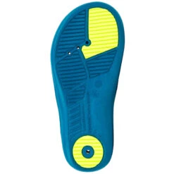 Tongs De Piscine Enfants - Tonga 500 Print - Citym Bleu -Nabaiji tongs de piscine enfants tonga 500 print citym bleu 2