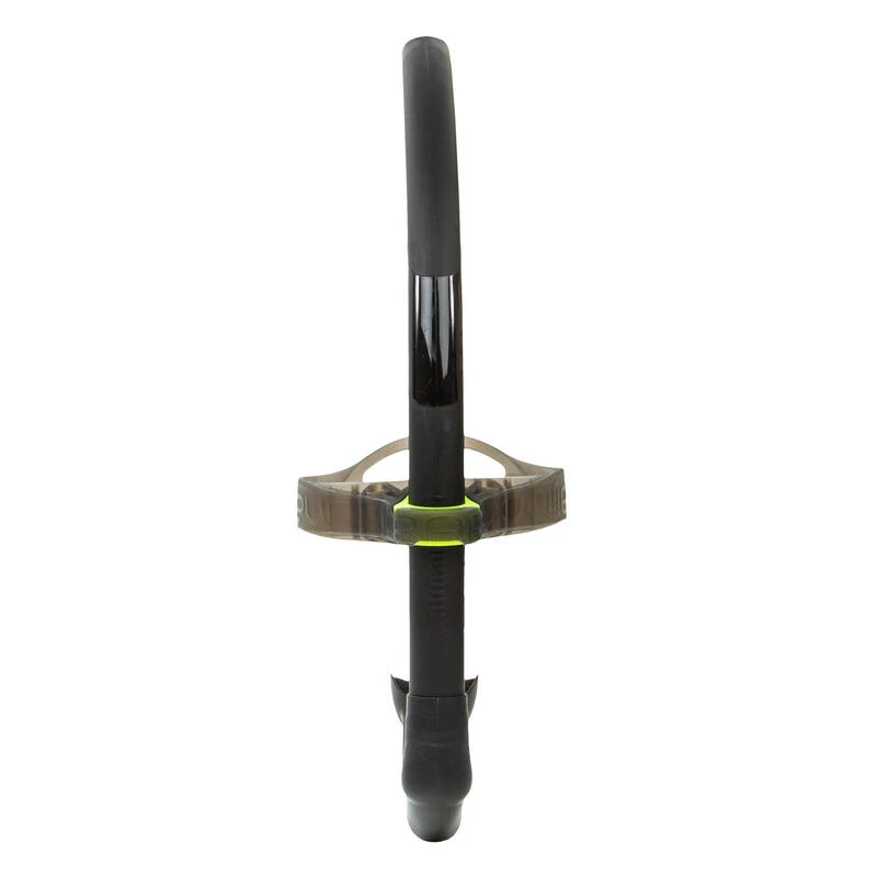 Tuba Frontal De Natation 500 Taille L Bleu Jaune 4 Tuba Frontal De Natation 500 Taille L Bleu Jaune – Image 2